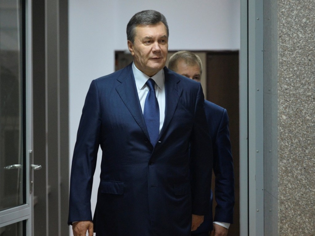 Суд над Януковичем стал репетицией процесса над нынешней властью?
