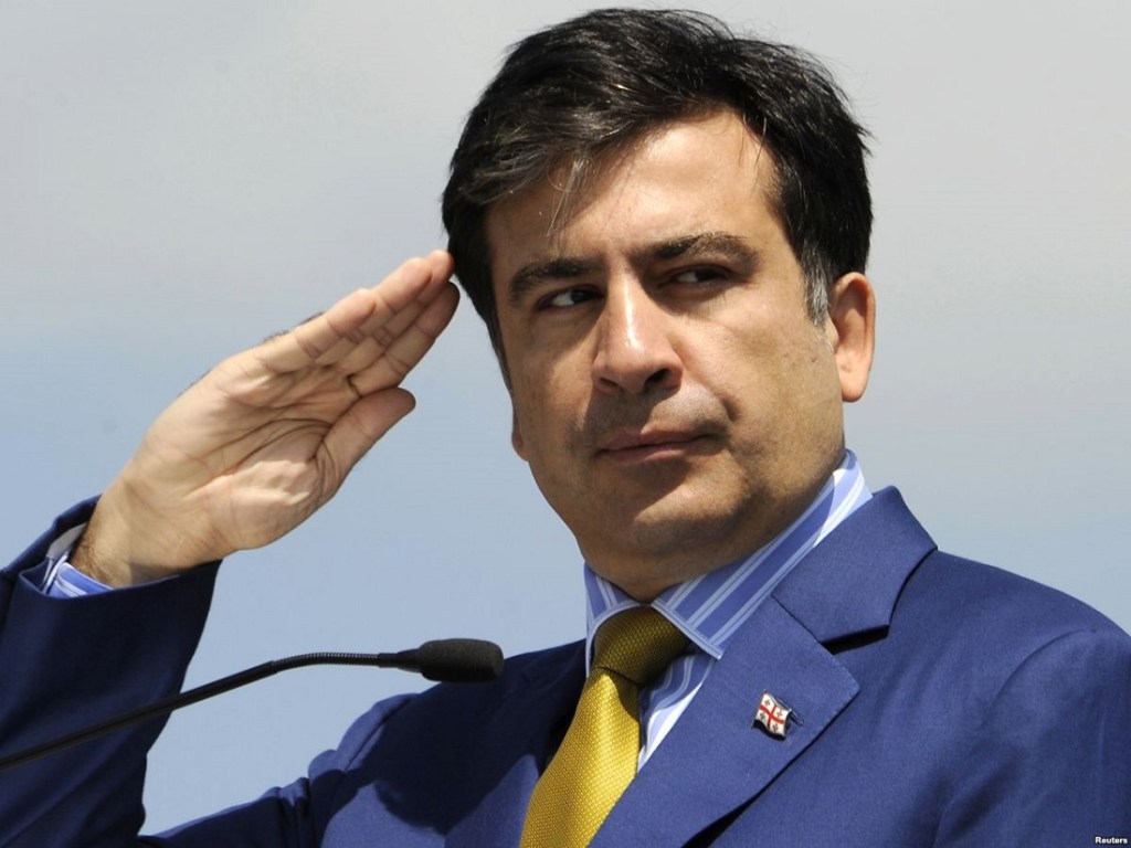 Саакашвили сможет вернуться в Украину только после смены власти – политолог