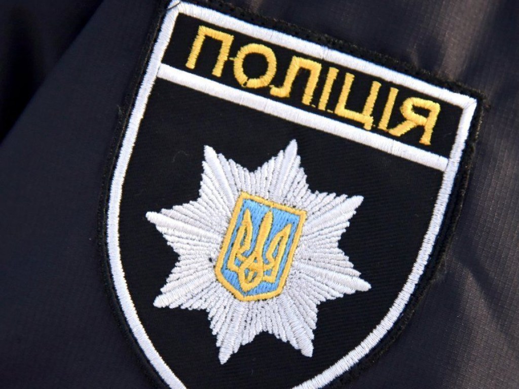 В Одессе водитель без прав сбил патрульного (ВИДЕО)