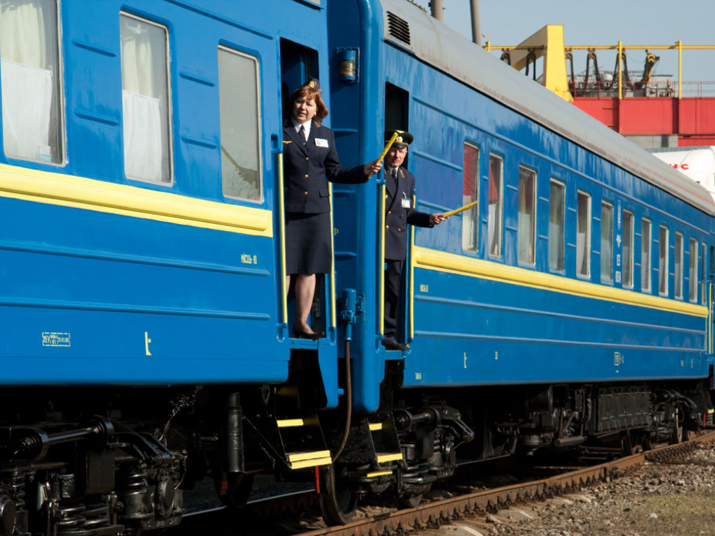 В Украине из 4,5 тысяч пассажирских вагонов в рабочем состоянии менее 3 тысяч &#8212; Укрзализныця