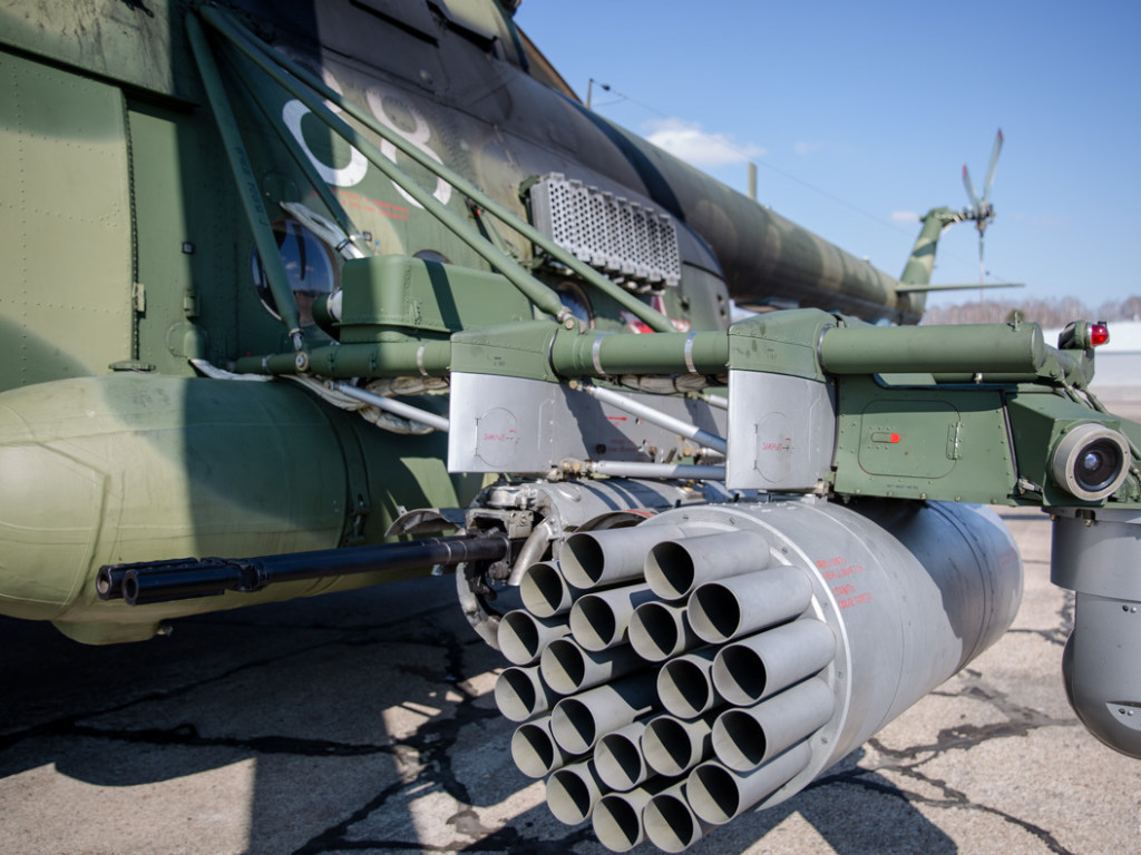 Появилось видео успешных испытаний украинской ракеты «Оскол»