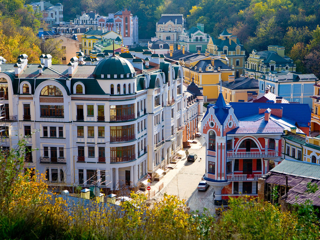 В Киеве «взлетела» стоимость покупки квартир