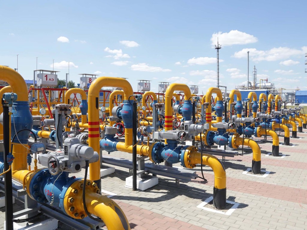 В «Нафтогазе» напомнили: Украина 1000 дней живет без прямого импорта российского газа