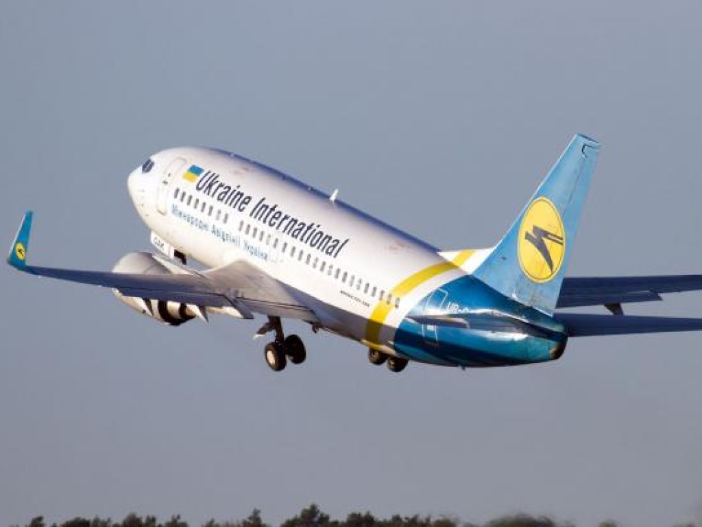 В Украине большинству гражданских самолетов более 20 лет &#8212; Госавиаслужба 