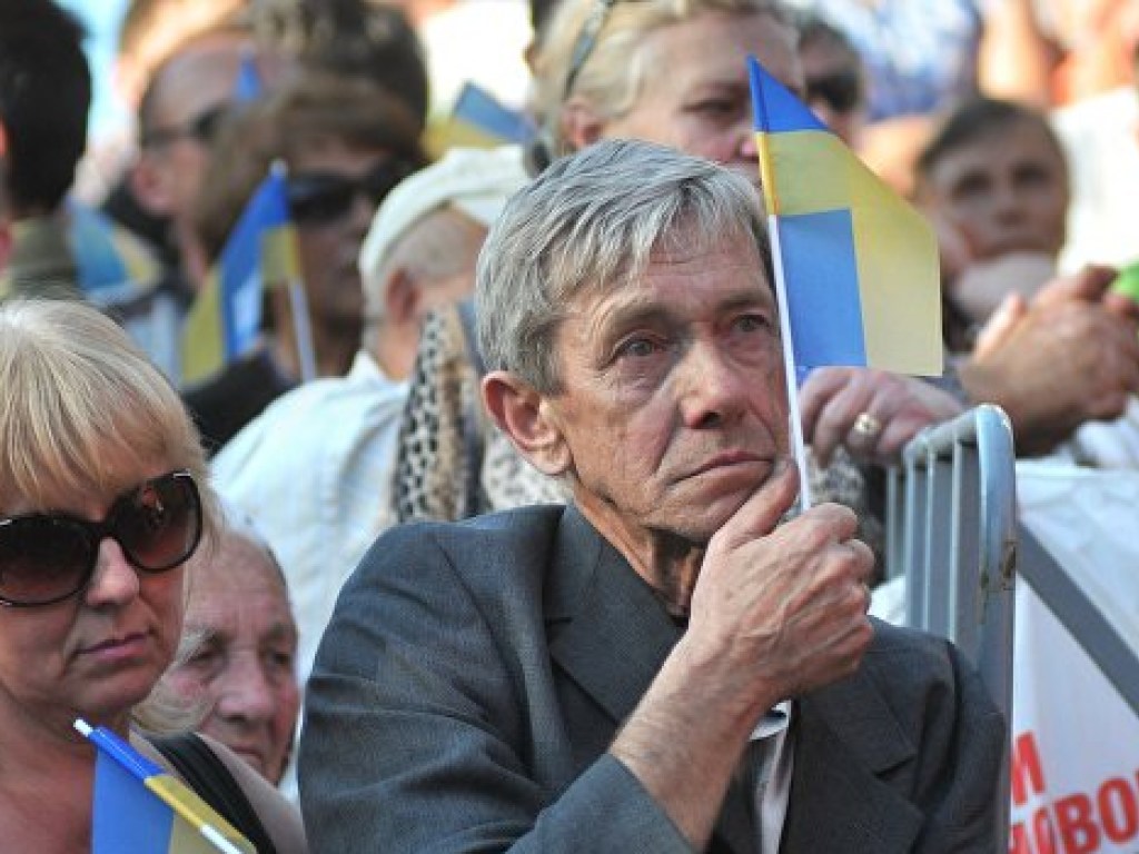 Двадцать семь лет капитализма: что потеряла Украина за годы Независимости (ИНФОГРАФИКА)