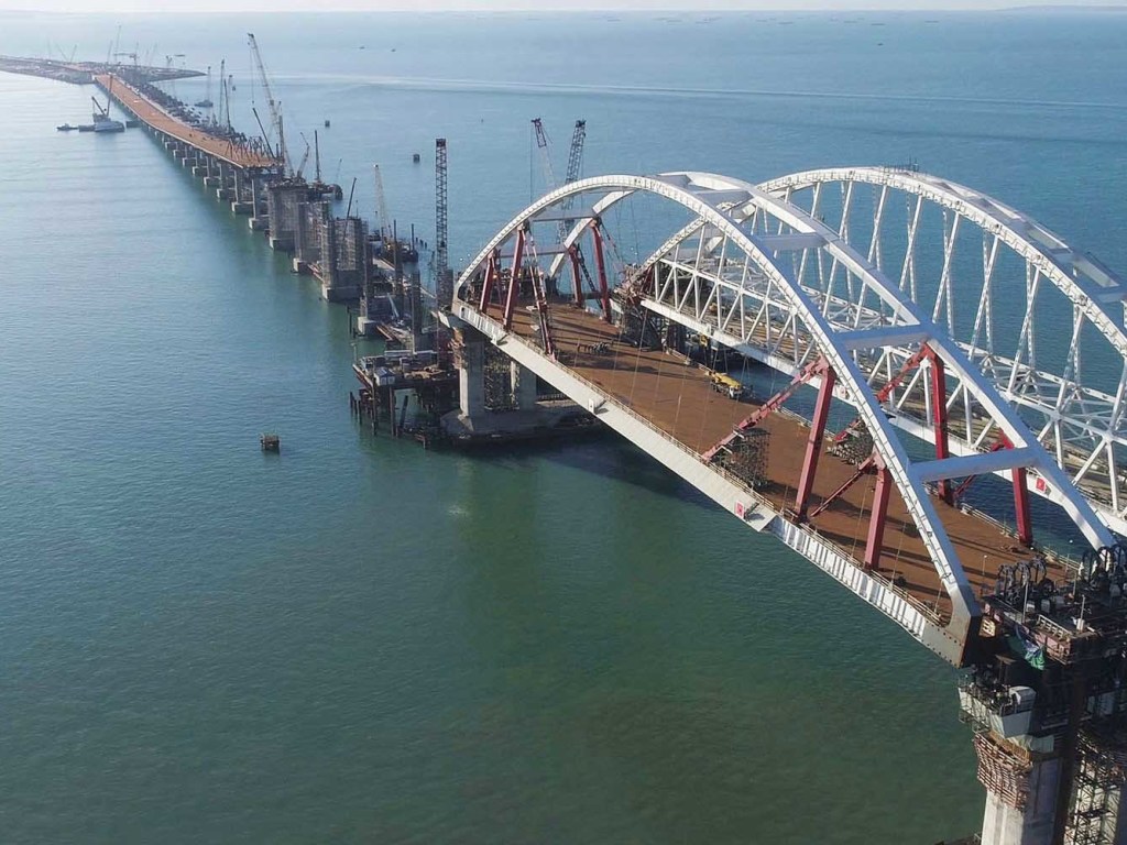 Чтобы заметить деформацию конструкции: на украинские мосты поставят дистанционные датчики
