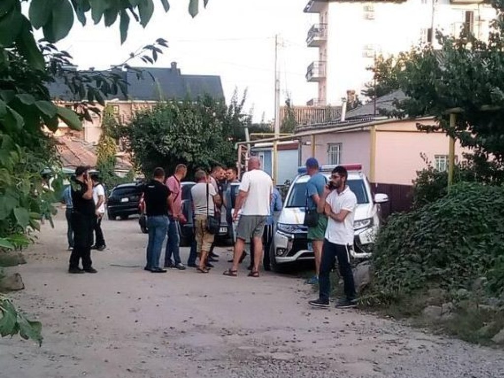В Черкасской области хасиды избили парня (ФОТО)