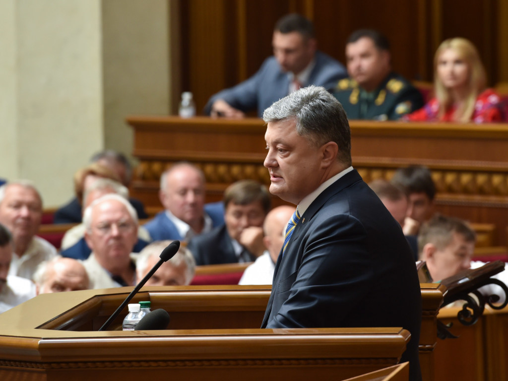 В. Степанюк: «В Украине создана система коллективной безответственности»