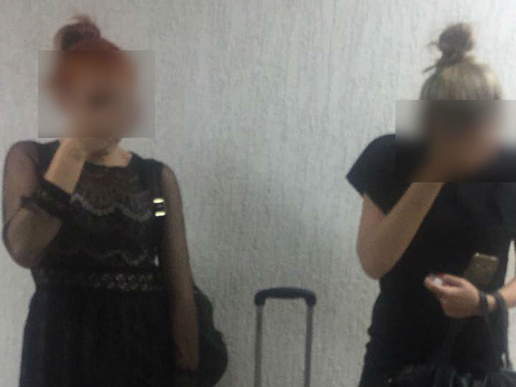 Иностранец пытался вывезти двух украинок в Китай для работы проститутками (ФОТО)