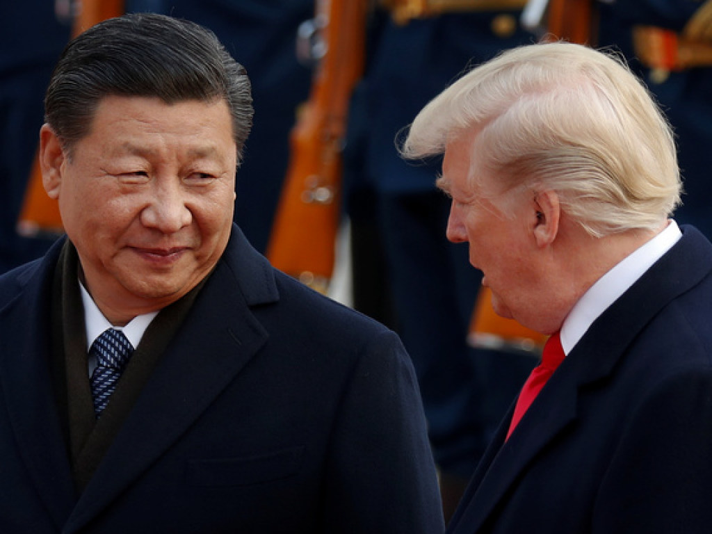 США введут вторую часть пошлин на товары из Китая
