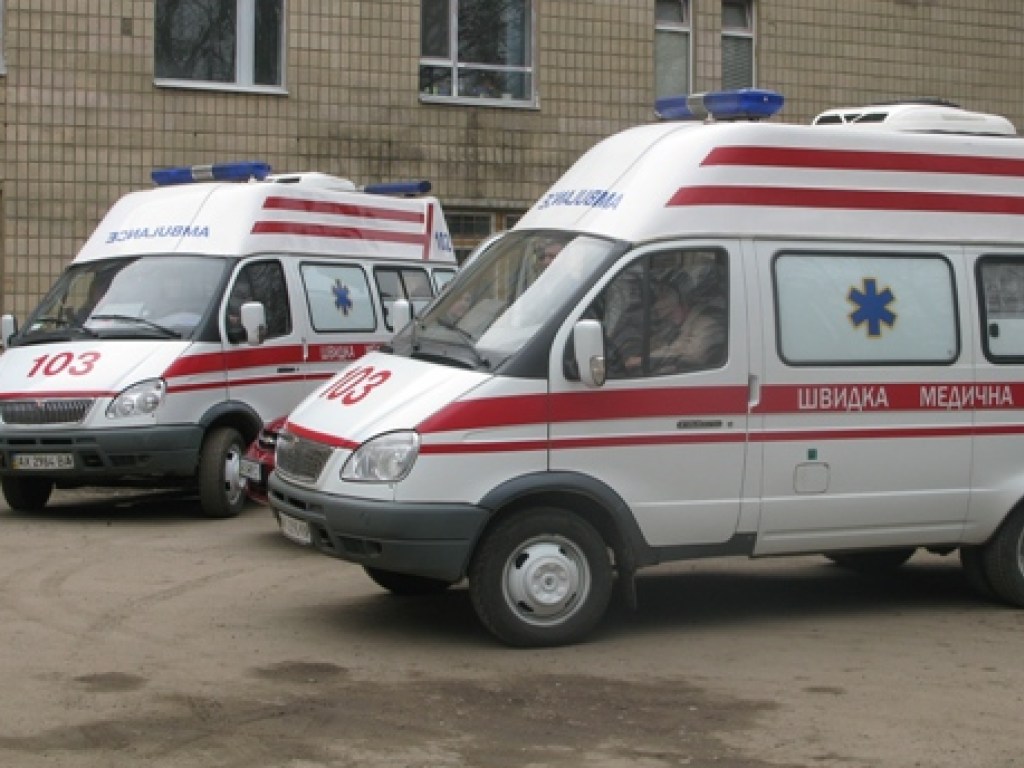 В Харькове женщину насмерть сбила электричка