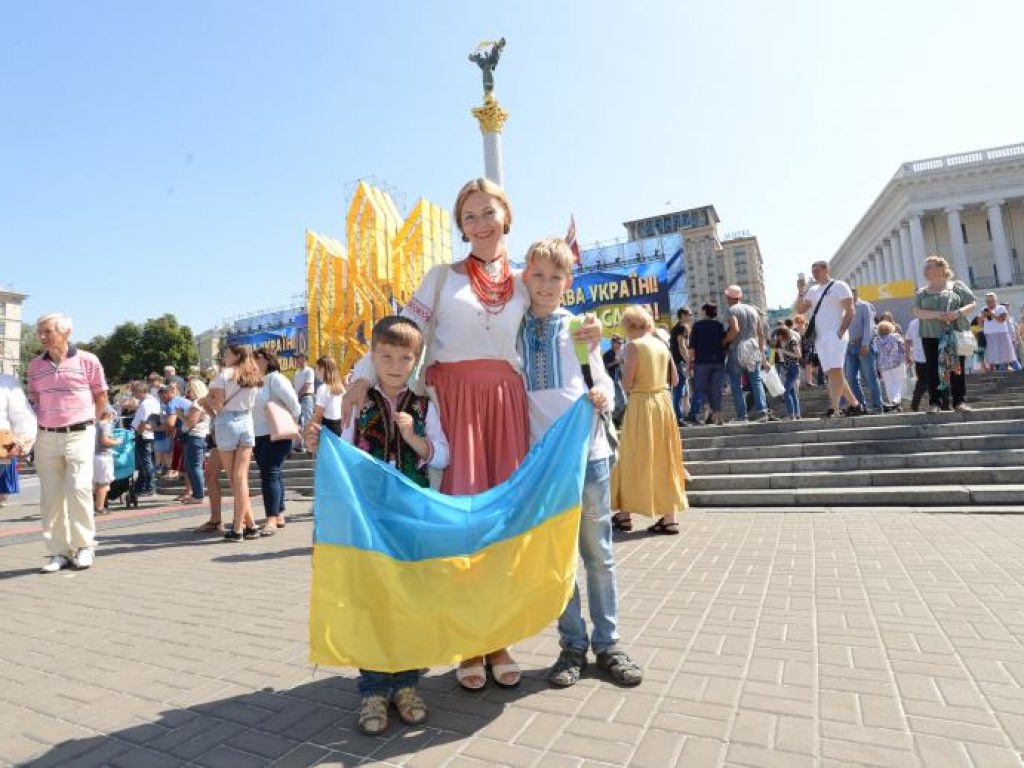 Лидеры европейских стран поздравили украинцев с Днем Независимости