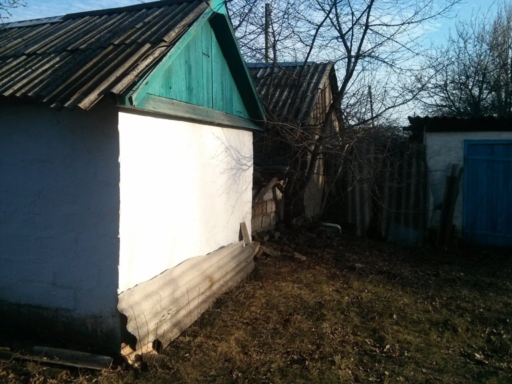 В Луганской области вследствие обстрела погибло гражданское лицо – ВГА