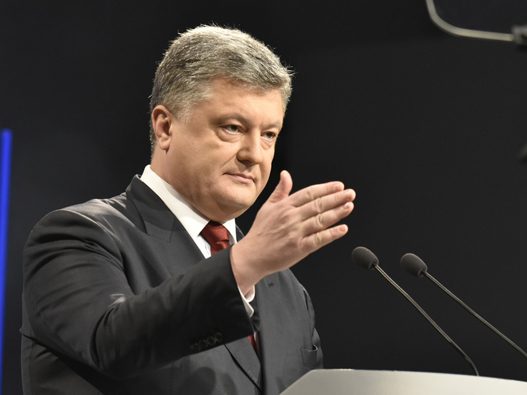 П. Рудяков: «Репрессивный ресурс Порошенко будет направлен против Тимошенко»