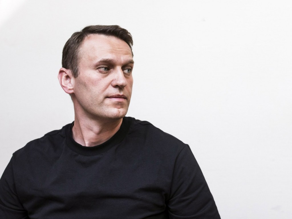 В Москве накануне выборов мэра задержали Навального и сломали ему палец
