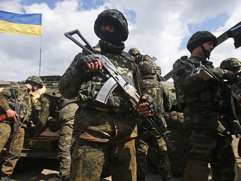 На Донбассе бойцы ВСУ подорвались на минах, есть жертвы