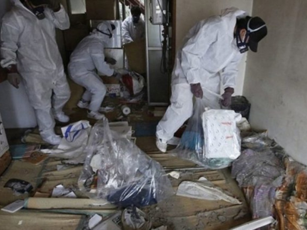 В Запорожье труп хозяйки одной из квартир мучил жильцов дома неделю (ФОТО)