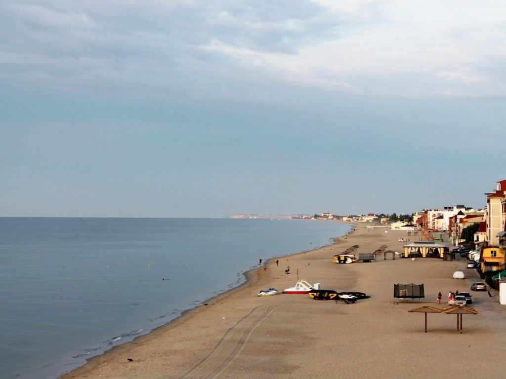 В Затоке обнаружили тело туриста из Черкасской области, которое отнесло в море на 30 километров