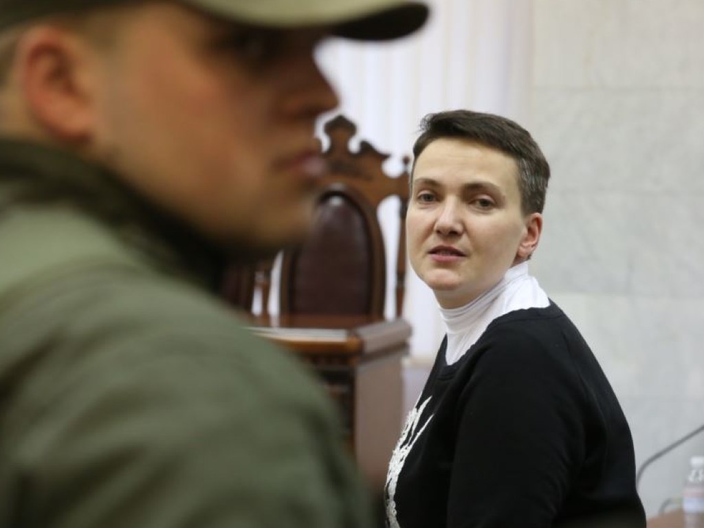 Заседание по делу Савченко перенесли на 29 августа