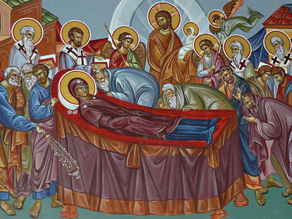 Православный календарь: сегодня отмечается Успение Пресвятой Богородицы