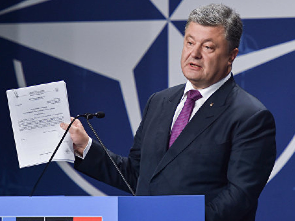 Анонс пресс-конференции: «Курс на Евросоюз и НАТО: зачем Президент решил переписать Конституцию Украины?»