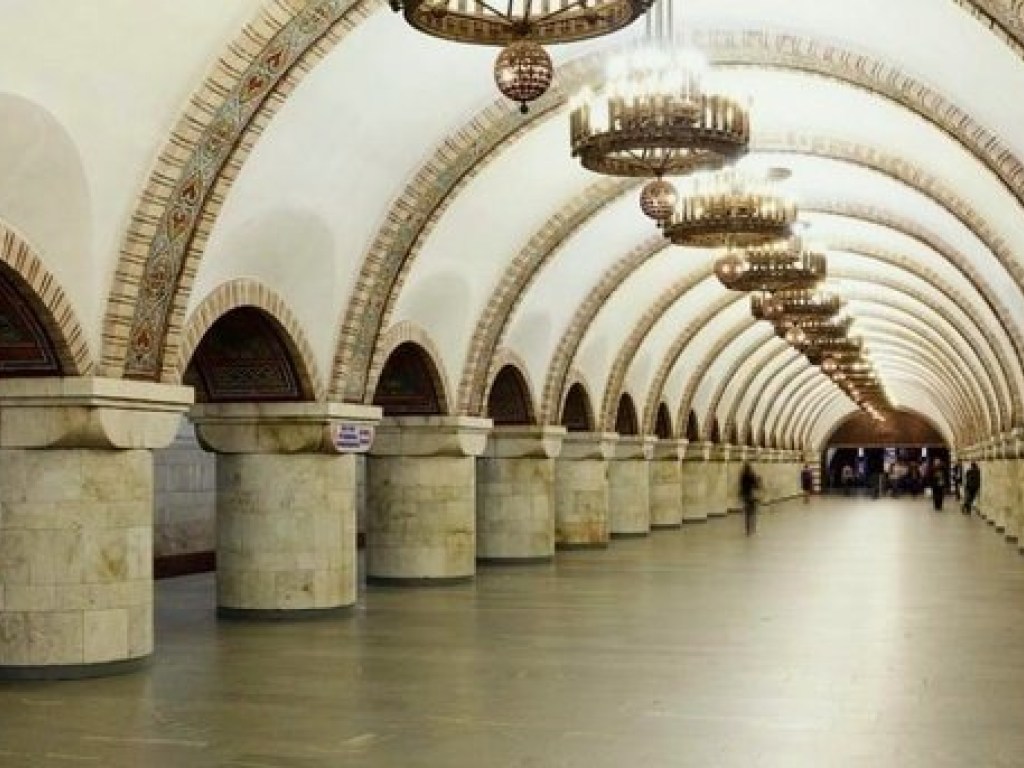 Сегодня в киевском метрополитене последний день обмена жетонов с доплатой