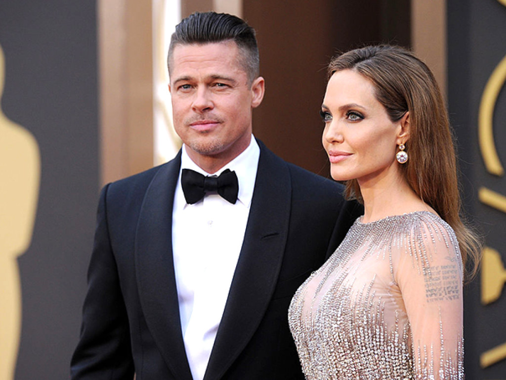 Развод Анджелины Джоли и Брэда Питта: стали известны новые подробности