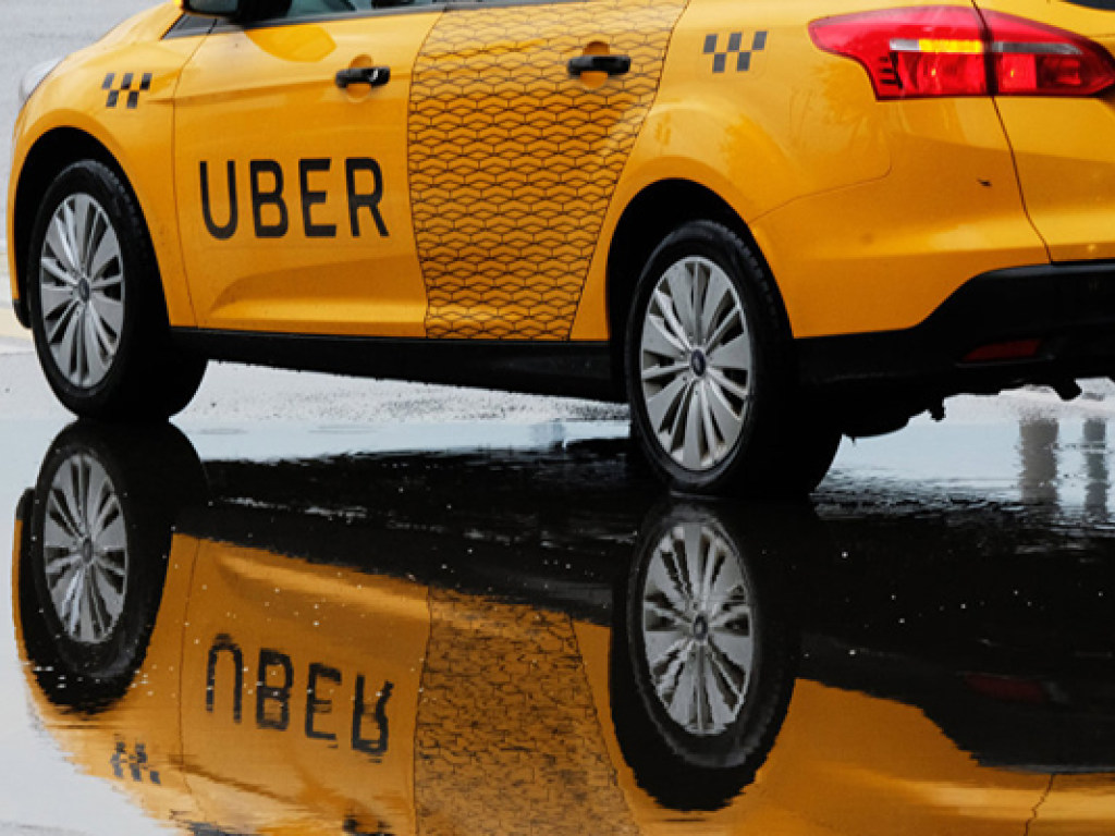 Японский автоконцерн инвестировал в Uber 500 миллионов долларов