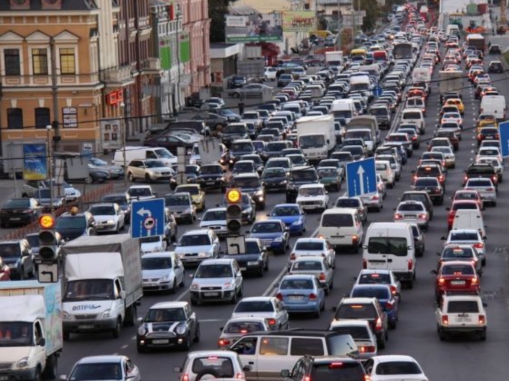 В Украине открыли доступ к данным о регистрации автомобилей