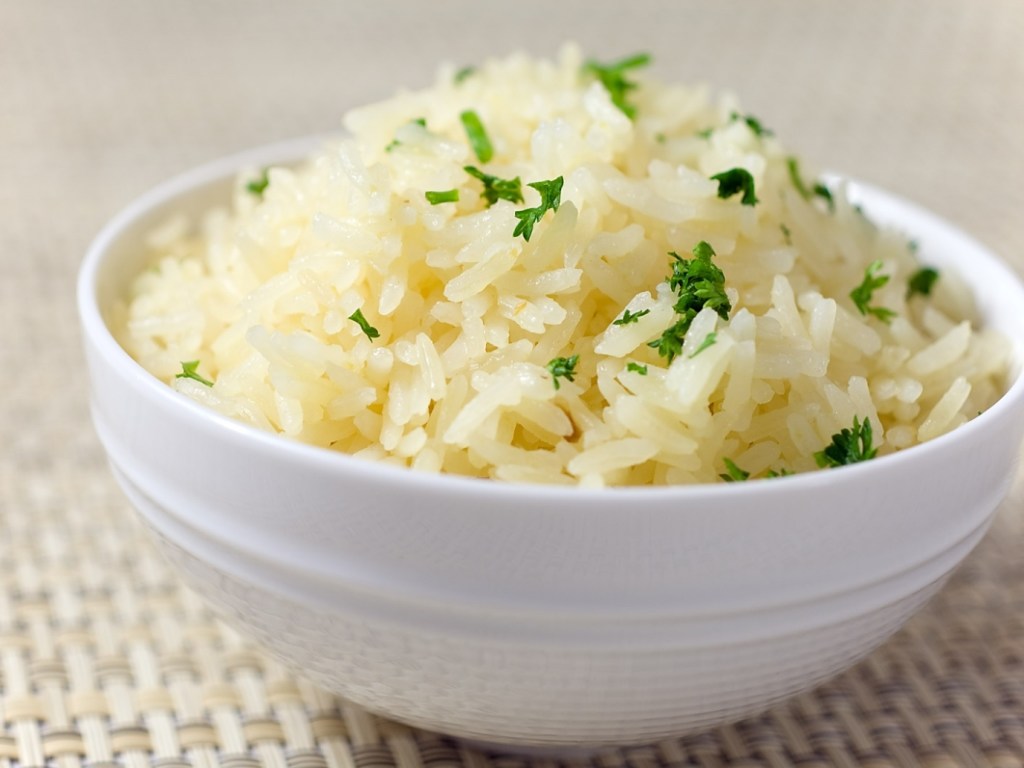Рецепт дня: Вкуснейший ароматный рис по-индийски