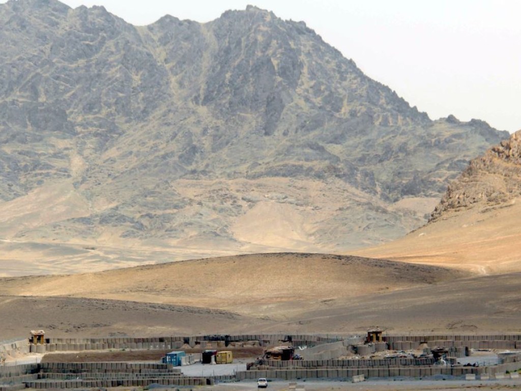 Эксперт: Китай не заинтересован в строительстве военной базы в Афганистане