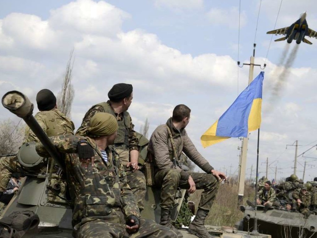 В преддверии перемирия: За сутки на Донбассе позиции ВСУ обстреляли 32 раза