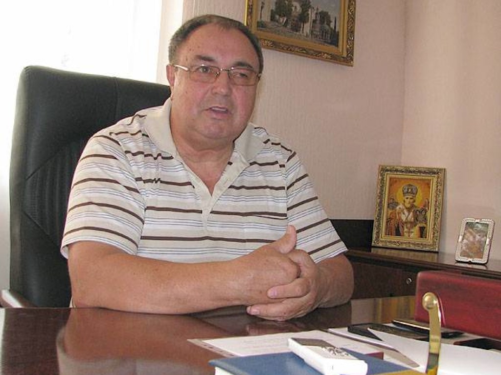 Заболотный Григорий Михайлович