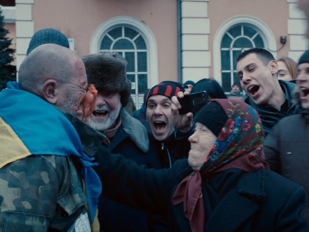 Назван украинский фильм — претендент на премию «Оскар»