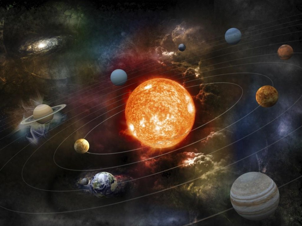 Российский исследователь обнаружил за Солнцем похожую на Землю планету (ВИДЕО)