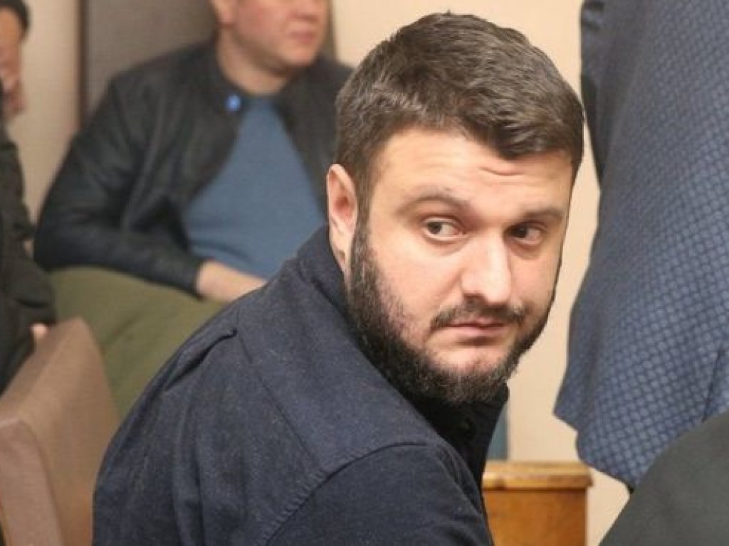 Холодницкий отклонил жалобу НАБУ на закрытие дела «рюкзаков Авакова»