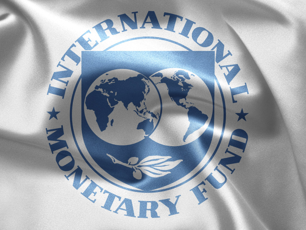 Украина сократила свой долг перед МВФ