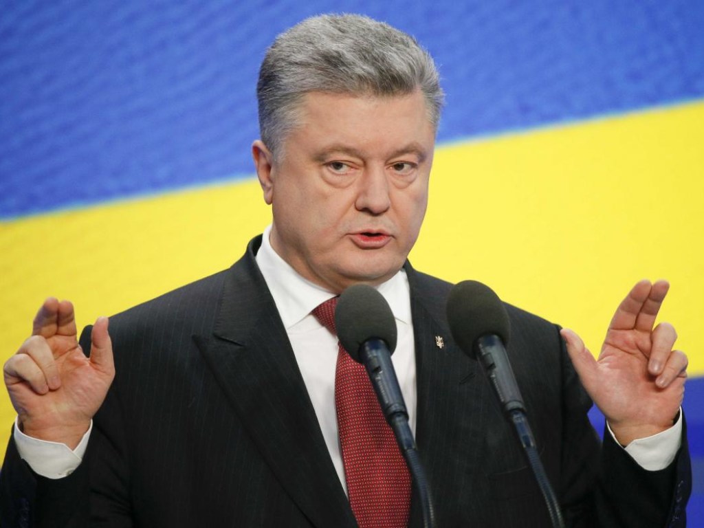 По уровню расходов, Порошенко возглавил рейтинг отдыхающих чиновников (ФОТО)