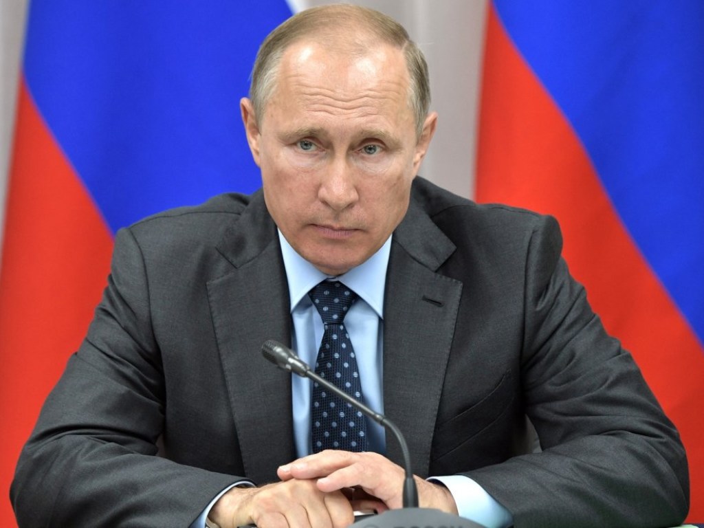 Путин выразил соболезнования из-за убийства Захарченко
