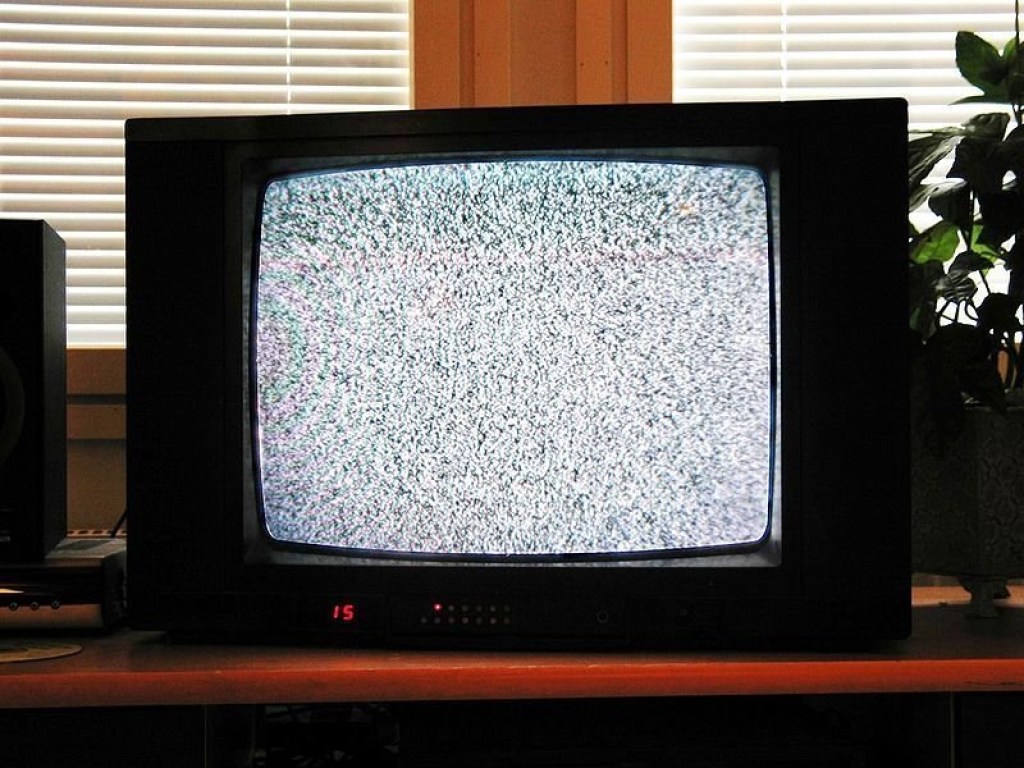 В Украине выключили аналоговое телевидение вопреки запрету суда