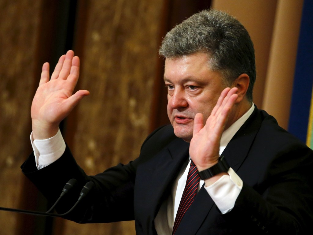 Отсутствие Порошенко в Украине на момент гибели Захарченко может получить неоднозначную трактовку &#8212; политолог
