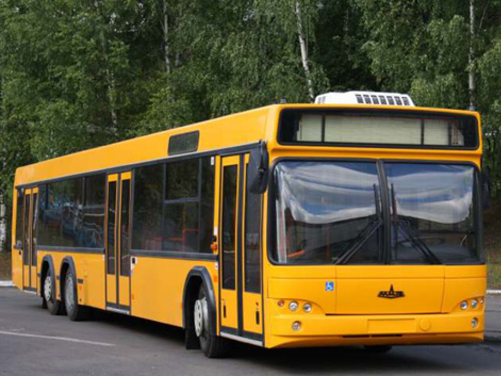 Половина автобусных перевозок в Украине нелегальны &#8212; Омелян