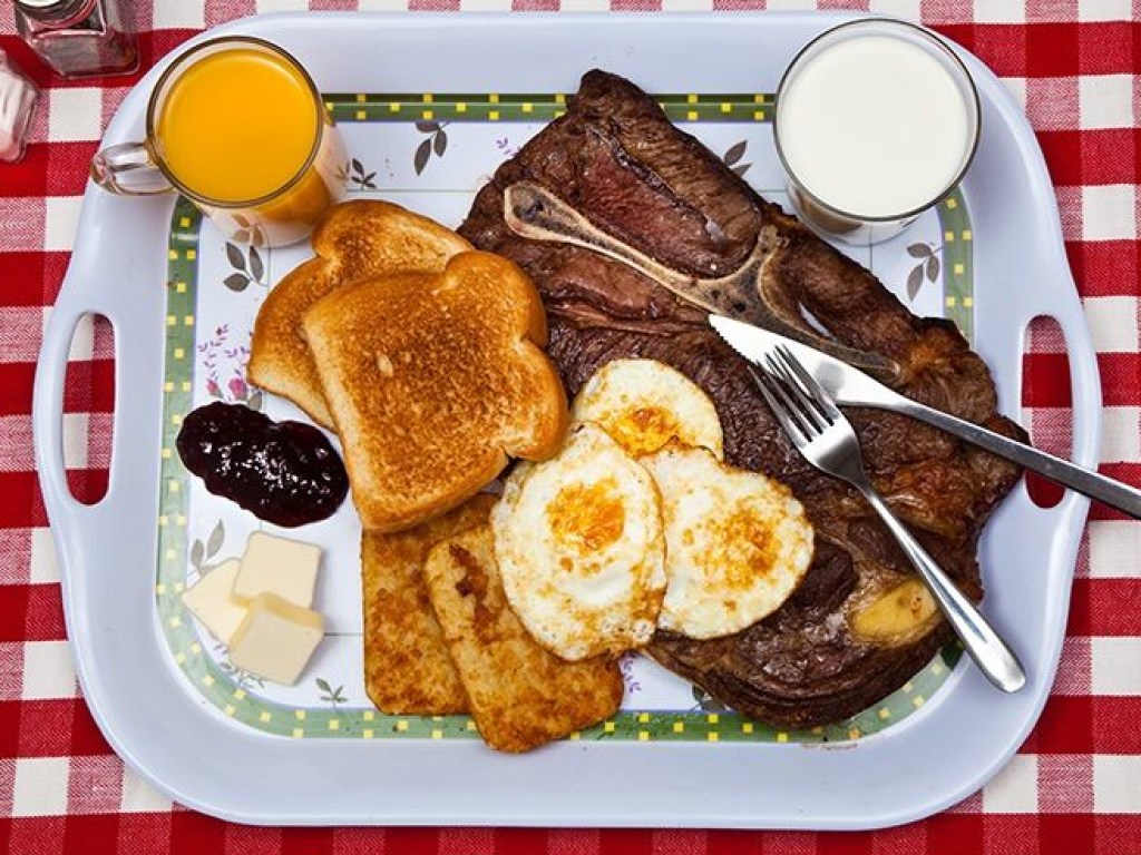 Похудеть можно, сократив время между завтраком и ужином &#8212; ученые