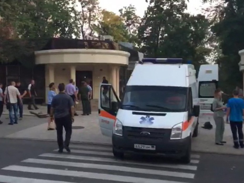 Глава СБУ назвал свои версии убийства Захарченко