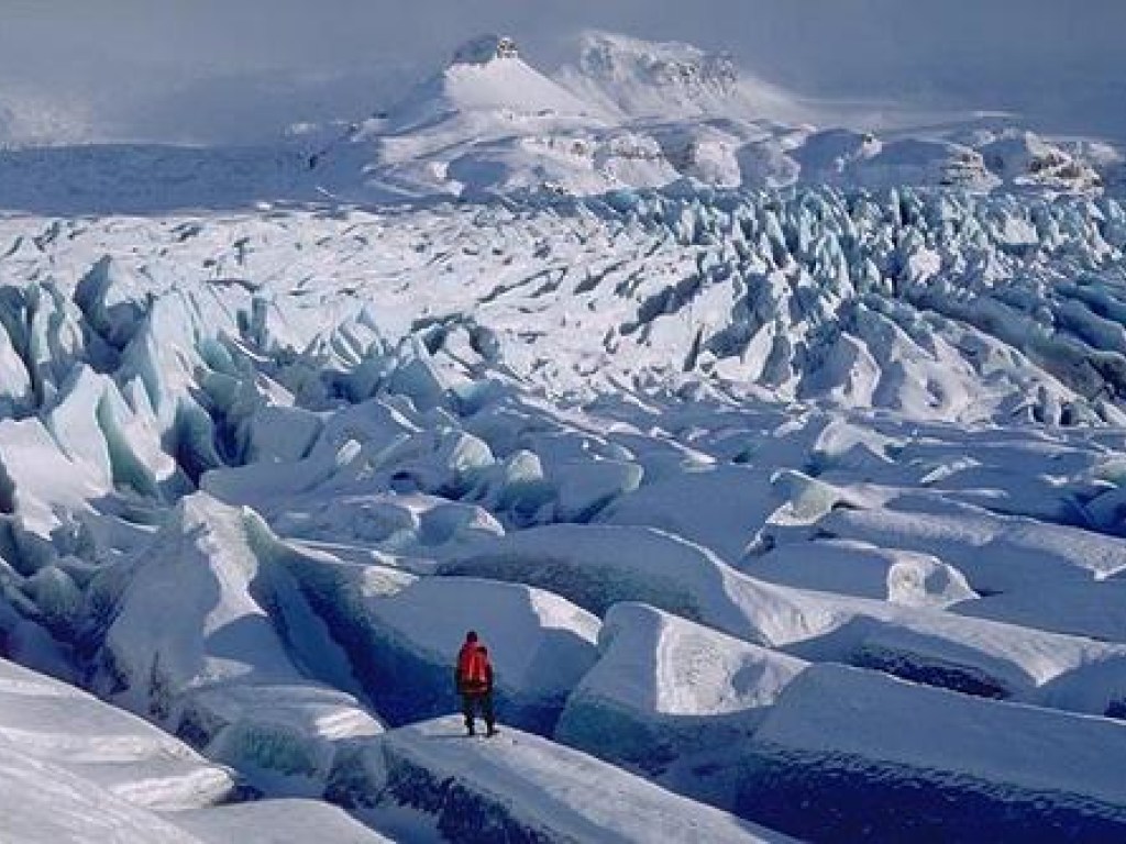 Ученые заявили, что в 2020 году на Земле наступит Малый ледниковый период