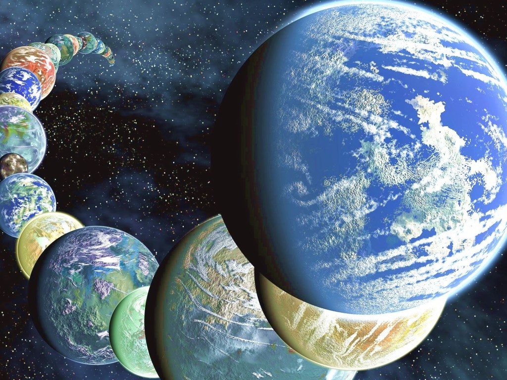 Климат некоторых экзопланет подходит для поддержания жизни землян – ученые