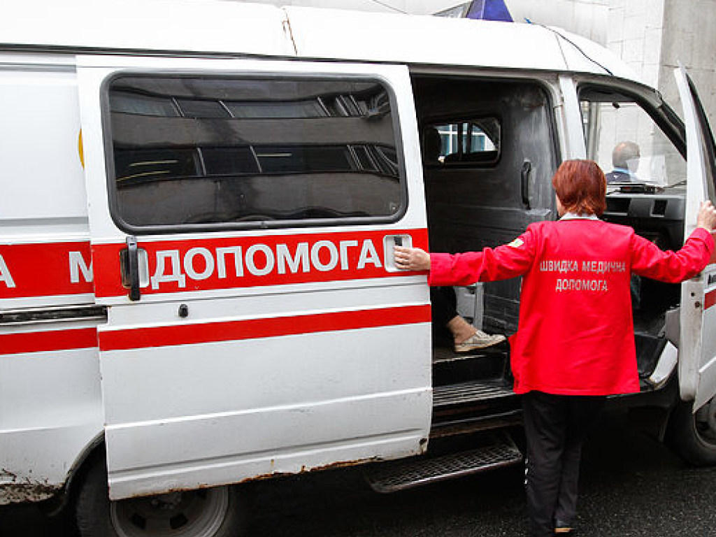 Количество бригад скорой помощи в Киеве в 2 раза меньше нормативов – КГГА
