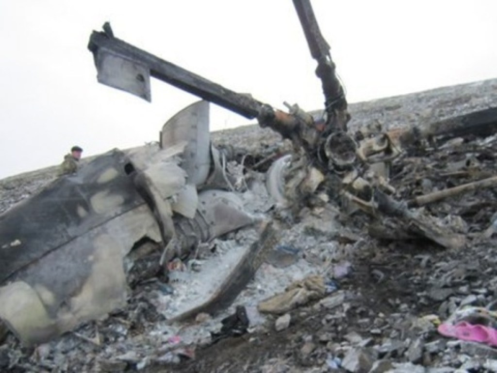 В тайге обнаружили пропавший российский вертолет Ми-8: на месте крушения нашли три трупа