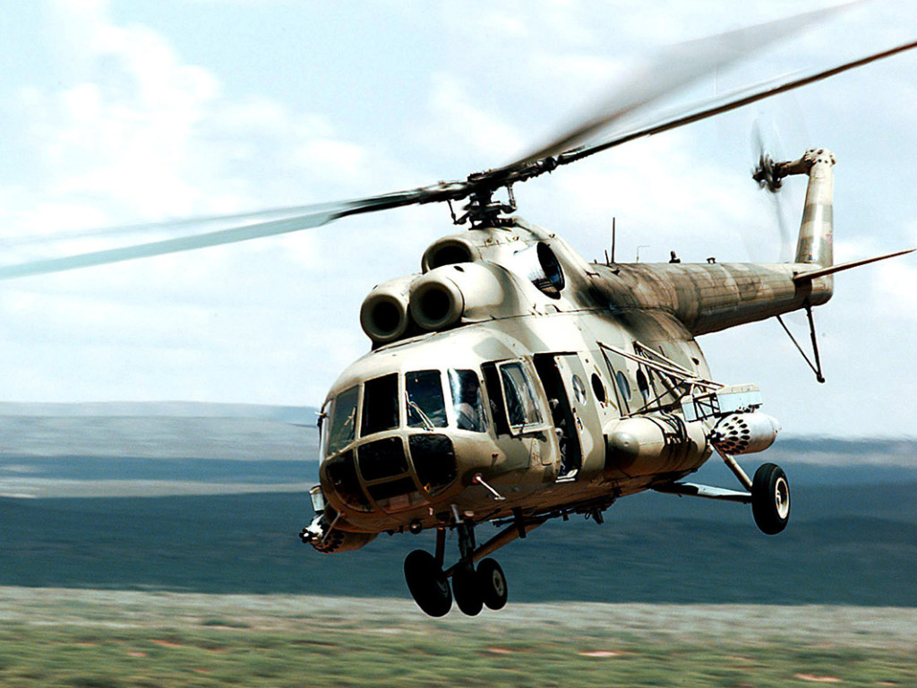 Крушение вертолета в Афганистане: Погиб военный пенсионер из Кировоградской области