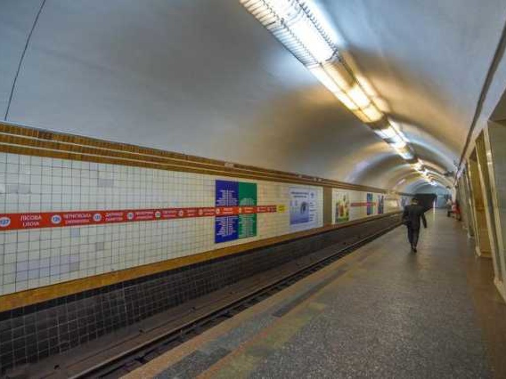 Станция метро &#171;Политехнический институт&#187; в Киеве возобновила работу